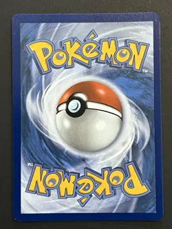 Pokemon Team Rocket's Meowth Illustration Rare Holo 70HP 203/182 Fury Swipes - Image 2