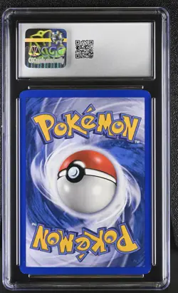 CGC 9 MINT Gulpin 2005 EX Emerald 51/106 Reverse Holo STAMPED Pokemon Card psa - Image 2