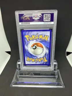 2024 Pokemon PAF EN Shinx Shiny Rare #135 PSA 10 - Image 2
