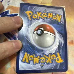 Cosmos Holo Night Stretcher Pokemon Play! Prize Stamp Series 6 NM - Image 2