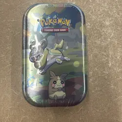 Pokemon TCG: Galar Pals Mini Tin (Contains 2 Booster Packs)🔥🔥New/sealed 820650807077 - Image 1