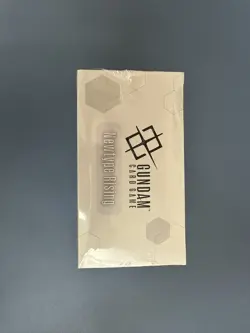 Gundam Card Game Newtype Rising Booster Box GD01 by Bandai English Edition - Image 3
