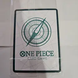 DON!! Card (Sabo) (Devil Fruits Collection Vol. 2) One Piece Promotion Cards - Image 2