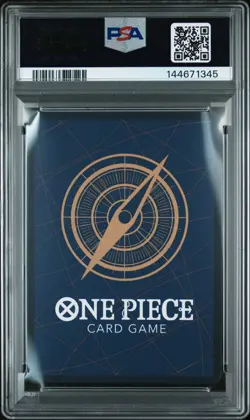 2025 One Piece Sabo #105 PSA 10 Japanese Promo Card Set 🔥 Gem Mint - Image 2