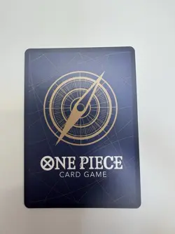 OP15-061 R Alternative Art Ohm One Piece TCG CCG - Image 2