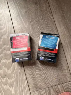 Pokemon TCG Black Bolt/White Flare Booster Bundle New &Sealed - Image 2