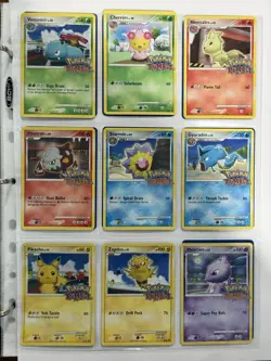 Pokemon Rumble Complete Set - Near Mint - Image 1