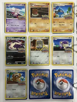 Pokemon Rumble Complete Set - Near Mint - Image 2