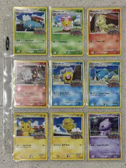 Pokemon Rumble Complete Set - Near Mint - Image 4