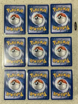 Pokemon Rumble Complete Set - Near Mint - Image 5