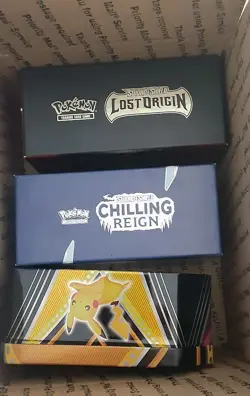 HUGE POKEMON CARD BULK LOT! ~800+ Cards - Huge Collection Lot, Some Holos 8.5lbs - Image 3