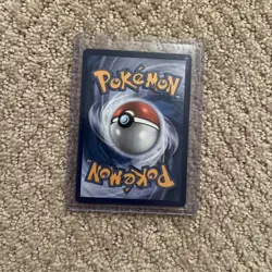 Pokemon TCG Mega Lucario EX MAR Black Star Promo MEP 033 English NM - Image 4