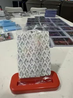 Eevee 173 Full Art Promo Prismatic Evolutions IN HAND Sealed Code Card Dividers - Image 2