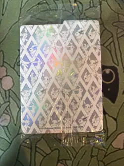 Pokemon Eevee Prismatic Evolutions SVP173 Sealed Promo Card - Image 2