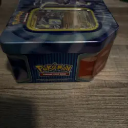 BRAND NEW-Pokemon Paldea Legends Tins Miraidon EX-FACTORY SEALED - Image 3