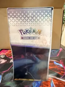 Pokemon Scarlet & Violet Prismatic Evolutions Elite Trainer Box - Image 3