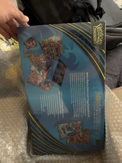 Pokemon TCG Mega Charizard Ultra Premium Collection Box UPC - Factory Sealed - Image 2