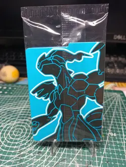 Pokemon Thundurus TCG SVP 209 Black Star Promo Sealed Mint Condition - Image 2