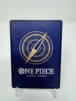 One Piece Card TCG Stussy OP07-085 (SP) English Near Mint - Image 4
