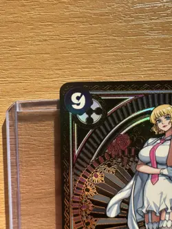 One Piece Card TCG Stussy OP07-085 (SP) English Near Mint - Image 5