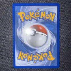 Pokemon Mega Lucario EX TCG Full Art Holo Card 160/132 Me01: Mega Evolution - Image 2