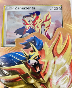 Pokemon Zamazenta Theme Rebel Clash Deck 60 Cards Sword & Shield Unopened Gift - Image 3