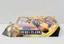 Pokemon Zamazenta Theme Rebel Clash Deck 60 Cards Sword & Shield Unopened Gift - Image 5