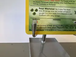 Pokemon TCG Dark Vileplume Team Rocket 30/82 Regular Rare - NM - Image 5