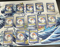 Pokemon TCG Pikachu Celebrations Ultra Rare Card 005/025 13 card lot - Image 2