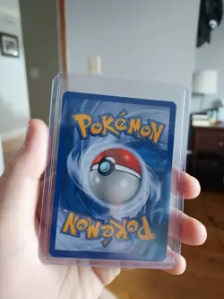 Pokemon Espeon TCG 18/100 Majestic Dawn Regular Rare Card - Image 2