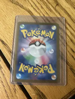 Pokemon Card Terastal Festival 223/287 Eevee Ex SAR Japanese TCG - Image 2