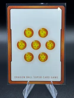 Gohan & Piccolo E-59 Silver Energy Marker Dragon Ball Manga Booster Card - Image 2