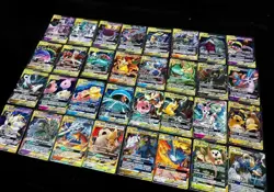 Pokemon TCG S-Chinese TAG TEAM GX Cards Lot 32 pieces Sun&Moon RR RRR HOLO Rare - Image 3