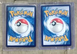 Pokemon TCG S-Chinese 2 Card Giratina V & Lugia V SR Holo Alt Art Sword&Shield - Image 3