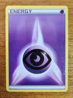 Psychic Energy Pokemon Card, 2011 - Image 1