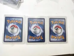 Pokemon S-Chinese Origin Forme Dialga Palkia V Arceus V SR Alt Art Holo-J 3 CARD - Image 4