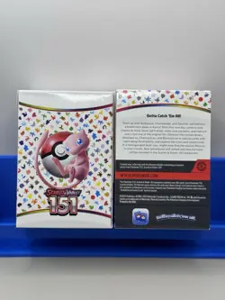 Pokemon Scarlet Violet 151 Booster Bundle Empty, No Packs or Cards - Image 5