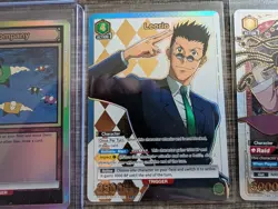 English Union Arena Alt Art 9 Card Lot - Gojo, Historia, Mahito, Tengen, Ymir - Image 4