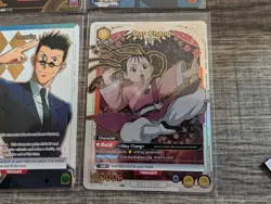 English Union Arena Alt Art 9 Card Lot - Gojo, Historia, Mahito, Tengen, Ymir - Image 5