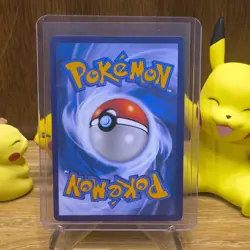 Pikachu Mimikyu Cosplay Custom Art Card - VCOS - NM - FAST SHIPPING - Image 2