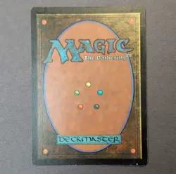 Hand Painted - Balatro Lucky Cat - Magic: The Gathering Land Card Mountain Alter - Image 2