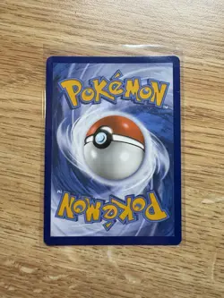 Pokemon TCG Steelix Paradox Rift Holo Card 208/182 Illustration Rare - Image 2