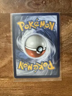 Pokemon Pikachu Card Celebrations Birthday Surprise Promo LP/NM Condition - Image 3