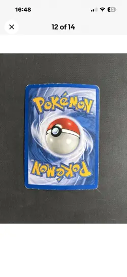 Pokemon TCG Venusaur & Hypno 2 Card Holo Bundle Base Set Fossil Private Listing - Image 2