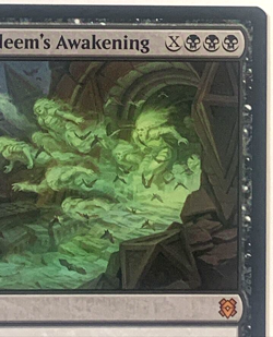 MTG Agadeem's Awakening Agadeem, the Undercrypt Zendikar Rising 090, Pack Fresh - Image 3