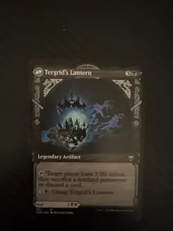 Tergrid, God of Fright Showcase Kaldheim Regular - Image 2