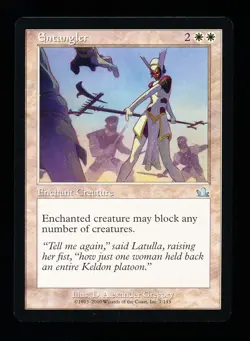 * * 1x Entangler x1 * * Prophecy MTG NM Near Mint - Image 1