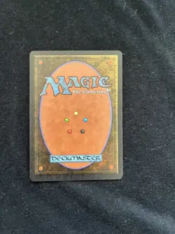 Magic the Gathering Arabian Nights Flying Men NM - Image 2