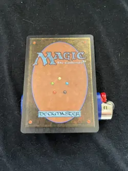 Magic the Gathering Arabian Nights Flying Men NM - Image 4