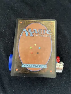 Magic the Gathering Arabian Nights Dandan NM - Image 4